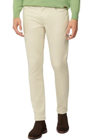 HARMONT&BLAINE Bukser, Herre, , L, Bomuld, Stretch 5 Lommebukser