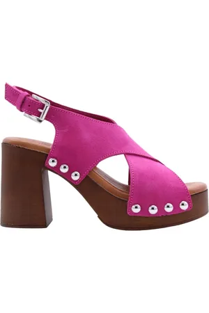 E mia Sko, Dame, Lyserød, 37 EU, Versailles Sandal