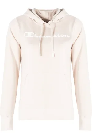 Champion Sweathshirts & Hoodies, Dame, , XS, Bomuld, Hættetrøje med forlomme