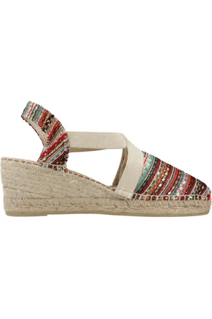 Toni Pons Sko, Dame, , 39 EU, Uld, Wedges
