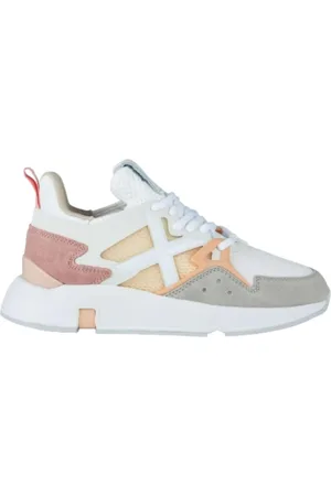 Munich Sko, Dame, Hvid, 37 EU, Casual og sporty damesko