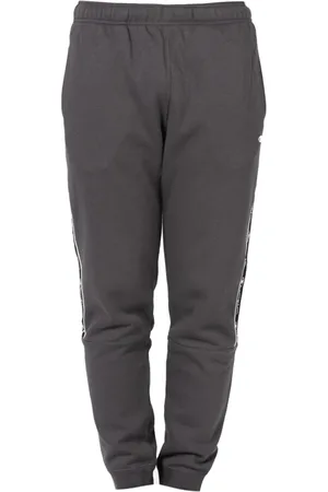 Champion Bukser, Herre, Grå, XL, Hamp, Tidløse Stil Bukser