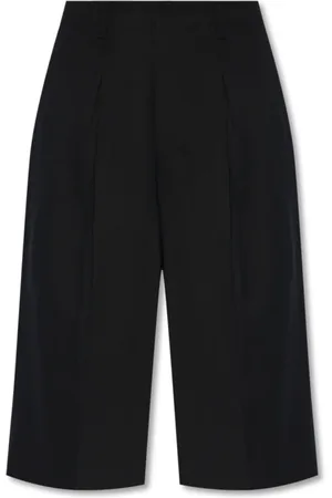 Ami Shorts, Dame, Sort, XS, Højtaljede shorts