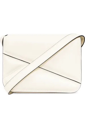 Wandler Taske, Dame, , ONE SIZE, Uld, Oscar Trunk Medium skuldertaske