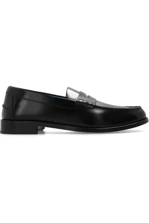 Paul Smith Sko, Herre, Sort, 41 EU, Læder, Lido Læder Loafers
