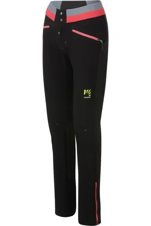 Karpos Sport, Dame, Sort, XL, Uld, Rock CLB Kvinders Performance Jakke