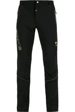 Karpos Sport, Herre, Sort, 4XL, Sort/Grøn Ramezza Light Bukser