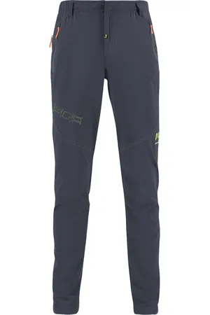 Karpos Sport, Herre, Blå, 2XL, Uld, EVO Bukser - Ombre /Jasmine Green