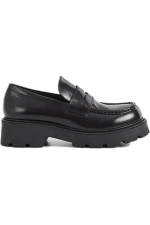 Vagabond Sko, Dame, Sort, 38 EU, Læder, Cosmo 2.0 Loafers - Sort læder