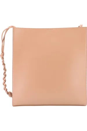 Jil Sander Taske, Herre, , ONE SIZE, Uld, Stilfuld Læder Skuldertaske