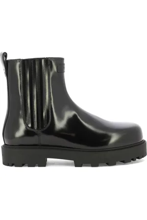 Givenchy Sko, Herre, Sort, 43 EU, Show Chelsea Ankelstøvler