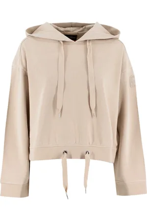 Parajumpers Sweathshirts & Hoodies, Dame, , XS, Bomuld, Bambus Bomuld Hoodie med Justerbar Hætte