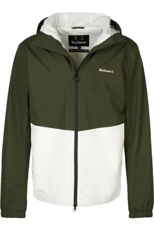 Barbour Jakke, Herre, Grøn, L, Polyester, Skov Eventyr Jakke