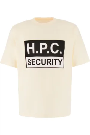 Heron Preston Top, Herre, , S, Bomuld, Klassisk T-shirt