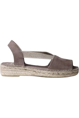 Toni Pons Sko, Dame, , 40 EU, Uld, Flade sandaler