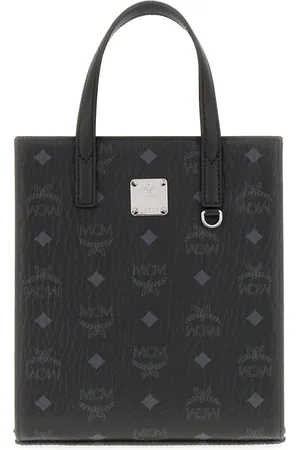 MCM Taske, Herre, Sort, ONE SIZE, Uld, Håndtasker