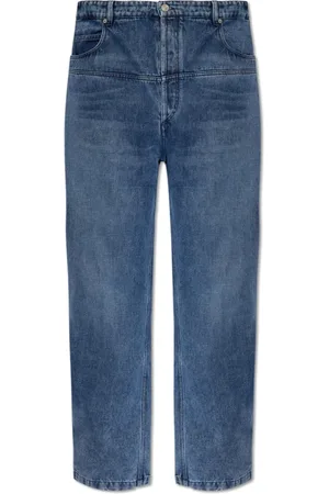 Isabel Marant Jeans, Herre, Blå, W38, Bomuld, Teren Jeans