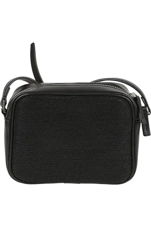 Fabiana Filippi Taske, Dame, Sort, ONE SIZE, Uld, Sort Crossbody Taske