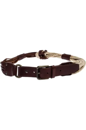 Bottega Veneta Pre-owned, Dame, Brun, ONE SIZE, Tyl, Pre-owned Laeder baelter