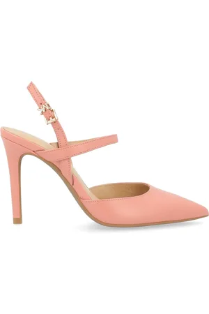 Michael Kors Sko, Dame, Lyserød, 37 EU, Sunsetrose Flex Pump