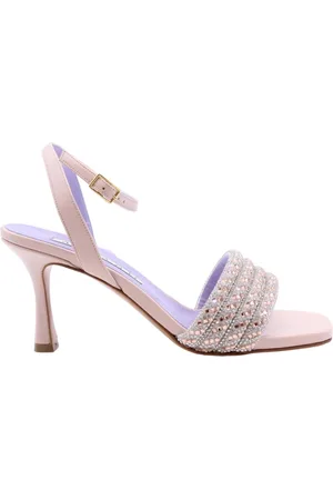 Albano Sko, Dame, Flerfarvet, 40 EU, Pudding Sandal