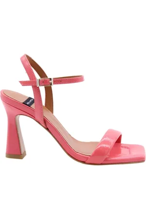 Angel alarcon Sko, Dame, Lyserød, 38 EU, Uld, Pinscher Sandal