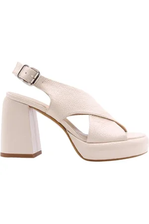 Laura Bellariva Sko, Dame, , 40 EU, Læder, Urban Sandal