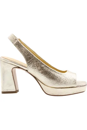 CTWLK. Sko, Dame, Gul, 40 EU, Digna Sandal