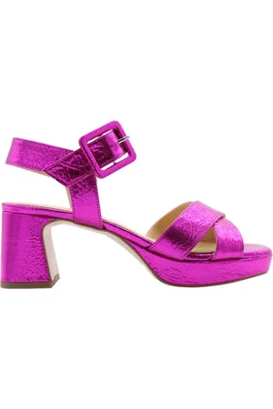 CTWLK. Sko, Dame, Lyserød, 37 EU, Uld, Charite Sandal
