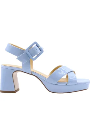 CTWLK. Sko, Dame, Blå, 36 EU, Cogolin Sandal
