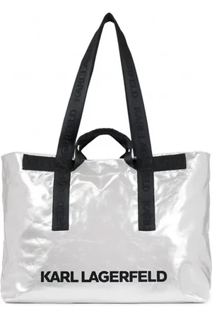 Karl Lagerfeld Taske, Dame, Grå, ONE SIZE, Archacon Shopper Håndtaske