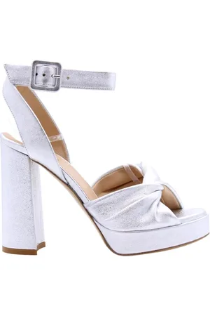 Guglielmo Rotta Sko, Dame, Grå, 36 EU, Uld, Vardaris Sandal