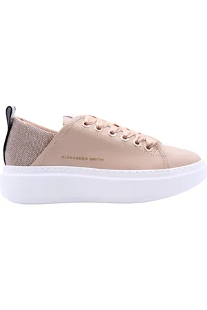 Alexander Smith Sko, Dame, , 37 EU, Uld, Parsley Sneaker - Stilfuld og Moderne