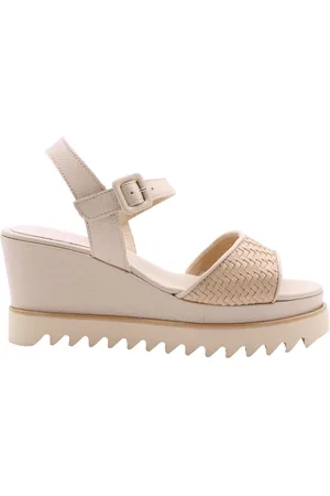 Luca grossi Sko, Dame, , 39 EU, Uld, Blues Sandal