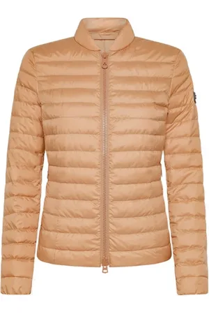 Peuterey Jakke, Dame, Brun, XS, Uld, Opuntiap Dunjakke