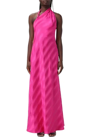 Giorgio Armani Kjole, Dame, Lyserød, XS, Maxi Dresses