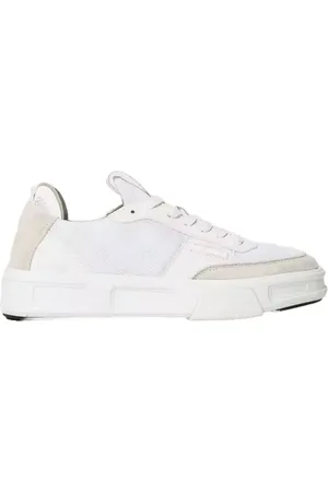 Twin-Set Sko, Dame, Hvid, 39 EU, Uld, Sneakers
