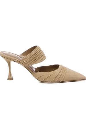 Manolo Blahnik Sko, Dame, , 36 EU, Heeled Mules
