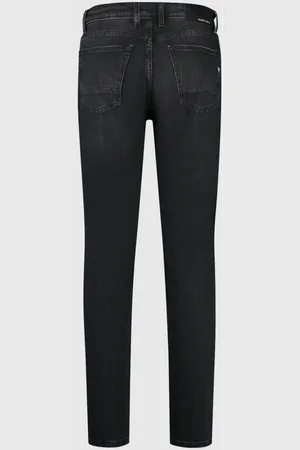 Pure Path Jeans, Herre, Grå, W31, Slim-fit Jeans