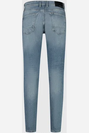 Pure Path Jeans, Herre, Blå, W36, Bomuld, Slim-fit Jeans