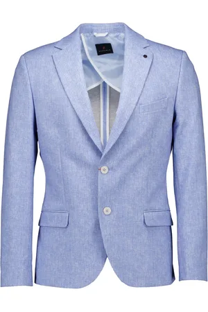 Zuitable Jakke, Herre, Blå, L, Blazers