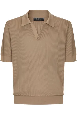 Dolce & Gabbana Top, Herre, , M, Bomuld, Polo Bluser