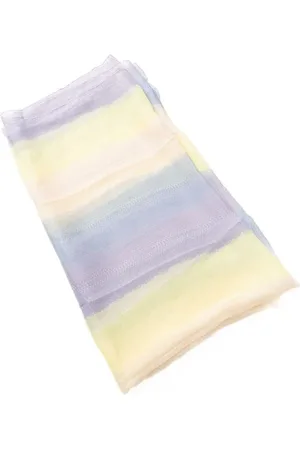 Trussardi Tilbehør, Dame, Flerfarvet, ONE SIZE, Silky Scarves