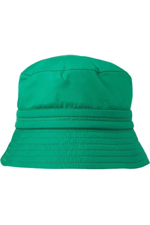 CRAIG GREEN Tilbehør, Herre, Grøn, ONE SIZE, Nylon, Beanies