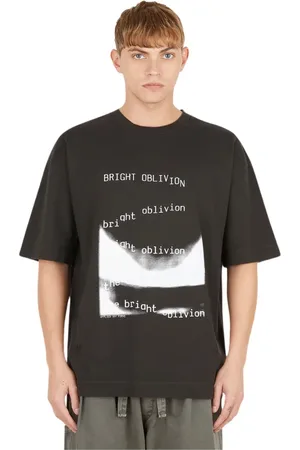 Applied Art Forms Top, Herre, Sort, S, Bomuld, T-shirts