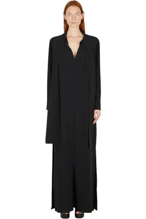 Capasa Milano Kjole, Dame, Sort, 2XS, Dresses