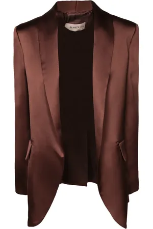 BLANCA Jakke, Dame, Brun, 2XS, Polyester, Jackets