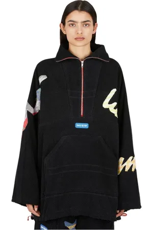 Rave Review Sweathshirts & Hoodies, Dame, Sort, L, Bomuld, Sweatshirts & Hoodies