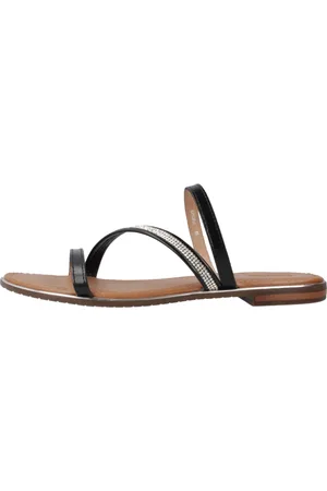 Geox Sko, Dame, Sort, 40 EU, Sliders
