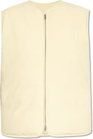 Jil Sander Jakke, Dame, , M, Uld, Dunvest